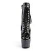 Pleaser - ADORE1020G Bottes de plateforme, Pole dance chaussures - Chaussures de pole dance - Noir Product image